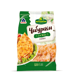 «Чебуреки с мясом»